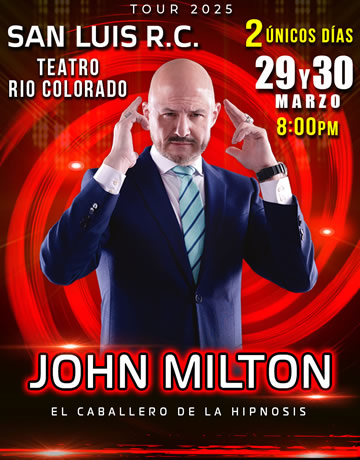 JOHN MILTON SLRC