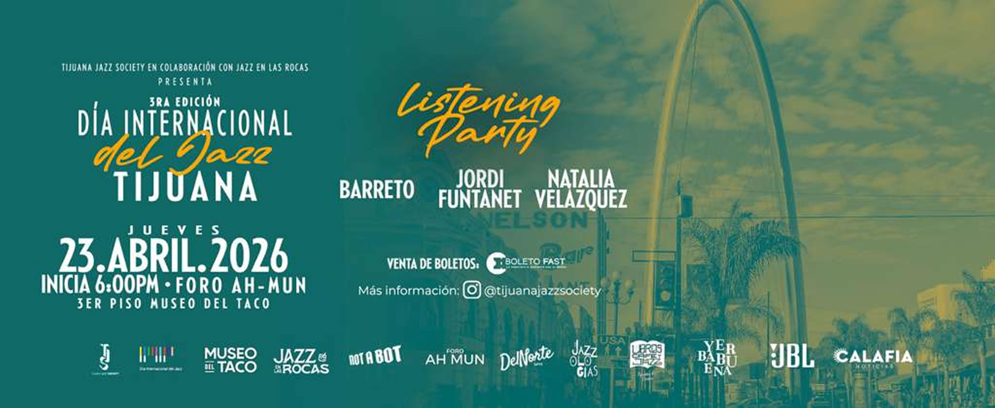 DIA INTERNACIONAL DEL JAZZ