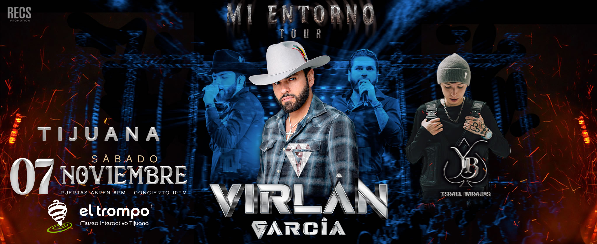 VIRLAN GARCIA